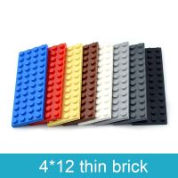 Compatible Assembles Particles 3029 4x12 base board Building Blocks Thin Figures Bricks Parts DIY Educational Parts Toys