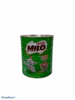 ไมโล MILO!! ถัง..บรรจุ 1.5KG  1กระป๋อง ราคาส่ง ยกกระป๋อง สินค้านำเข้าจากมาเลเซีย ยอดนิยมสินค้าคุณภาพเป็นที่นิยมมาก!!