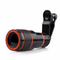 ☁❒ Exquisitely Designed 81214 Times Mobile Phone Telephoto Telescope Lens Hd Camera Zoom External Phone Lens