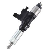 095000-5361 Black Diesel Injector Nozzle Metal Diesel Injector Nozzle for Isuzu 7.8L Engine Model 6HK1 Vehicle 8976028031