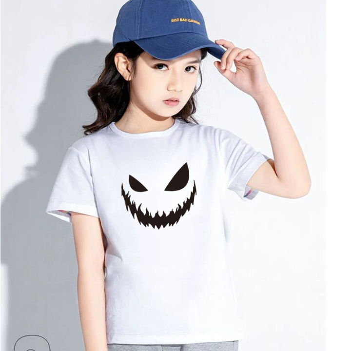 k-2167เสื้อยืดแขนสั้นเด็กลายการ์ตูนน่ารัก-ผ้านุ่มใส่สบาย-ลายเยอะ-สีครบ-ไซส์ครบ-ปลีก-ส่ง