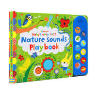 The babys first nature Vocal Book baby S very first nature sounds Playbook