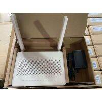 【Customizable】 【Hot ticket】 EG8141A5 Epon/gpon/xpon ONU FTTH Gigabit Router Bare Metal + Adapter 1GE + 3FE + 1tel + Wifi พร้อมซอฟต์แวร์ภาษาอังกฤษ