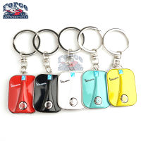 Untuk GTS300 GTS 300 Aksesori GTV LX PX LT Sprint Primavera 150 250 Motosikal Kunci Cincin Skuter Keychain