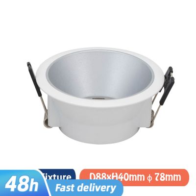 【CW】 Ceiling Lamp Holder Gu10 Mr16