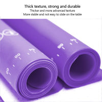 45x60cm Extra Large Baking Mat Silicone Pad Sheet Baking Mat for Rolling Dough Pizza Dough Non-Stick Maker Holder Kitchen Tools