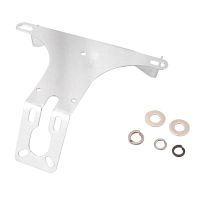 YZF R1 Motorcycle CNC Fender Eliminator Registration Plate Holder Frame for Yamaha YZF-R1 2004 2005 2006 2007 2008 Aluminum