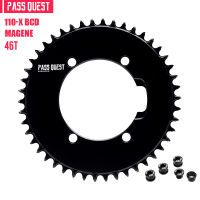 PASS QUEST Modification Parts Spider สำหรับ Magane Power Meter ที่ใช้งานได้พร้อมรูชาร์จ