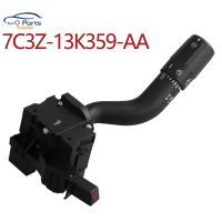 New 7C3Z-13K359-AA Turn Signal Light Combination Steering Switch for Ford F-250 350 450 550 Super Duty 2008-2010 7C3Z13K359AA