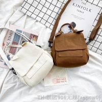 hot【DT】❃❦✣  New Canvas Crossbody Fashion Messenger Small Shoulder 2020