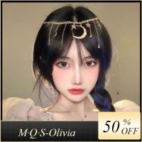 M·Q·S-Olivia  ติกะหน้าผากสไตล์โบฮีเมียน เครื่องประดับเก๋ๆที่ของมันต้องมี เครื่องประดับแฟชั่นสำหรับผู้หญิง