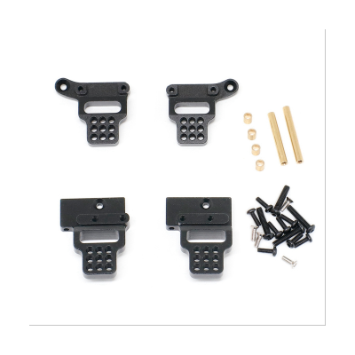 For Traxxas 1/18 TRX-4M Land Rover Defender Ford Liema Shock Absorber Support Frame Upgrade Accessories Trx4M