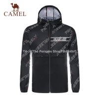 ❅❖ ♙♈CAMEL men s waterproof breathable hooded jacket 2020