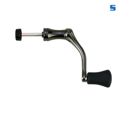 Laogeliang Metal Rocker ARM SPINNING Reel Handle Grip สำหรับตกปลาเปลี่ยนรอกหมุนคุณภาพสูง Fishing Reel ACCESSORY