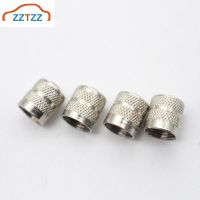 4/8/12Pcs Copper Valve Stem Caps Auto Tire Valve Dustproof Wheel Caps with Rubber Seal Nipple Caps Cover for Car Motorcycle