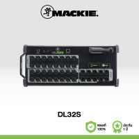 MACKIE DL32S Wireless Digital Mixer 32Ch มิกเซอร์ดิจิตอล