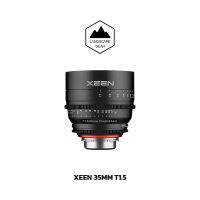 XEEN 35mm T1.5 สำหรับกล้อง Canon