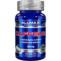 ALLMAX Nutrition, Caffeine, 200 mg.,100Teblets