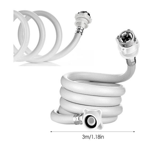 3M HOSE001 New Anti Explosion Water Hose For Washing Machine Inlet