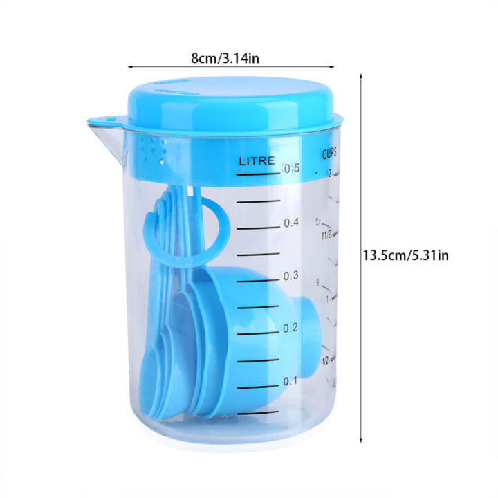 7pcsset-plastic-measuring-cups-and-spoons-tea-coffee-cooking-scoops-sugar-cake-baking-scales-kitchen-utensil