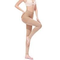 Compression Pantyhose Women  20-30 MmHg Edema Varicose Veins Stocking Knee High Leg Support Stretch Pressure Circulatio