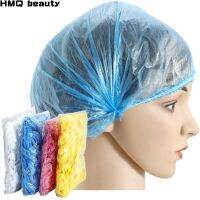 50pcs Topi Mandi Sekali Pakai Bahan Plastik Untuk SPA 5211059◑∏✓