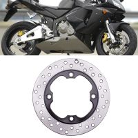 เบรคท้ายจักรยานยนต์ดิสก์เบรคแผ่นดิสก์สำหรับฮอนด้า CBR250RR CBR400RR CBR250 MC22 CBR400 NC29 VTR250 Hornet250แตน JADE250