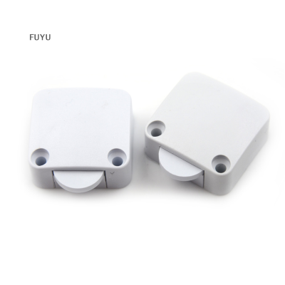 FUYU New 2 pcs ตู้เสื้อผ้า Light สวิทช์รีเซ็ตอัตโนมัติ Push-Pull door 202A