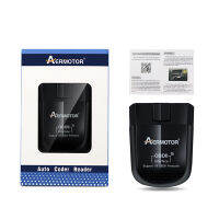 Aer 25K80ชิป OBD2รหัสอ่าน WiFi Aer ELM 327 V1.5 PIC18F25K80E ELM327บลูทูธ4.0 OBD2วินิจฉัยเครื่องมือ