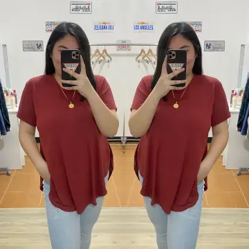 Lazada blouses 2025 and dresses