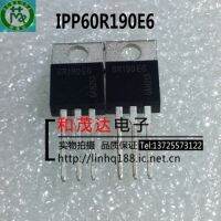 【Support-Cod】 IPP60R190E6ดั้งเดิม6R190E6ไป-220 TO220