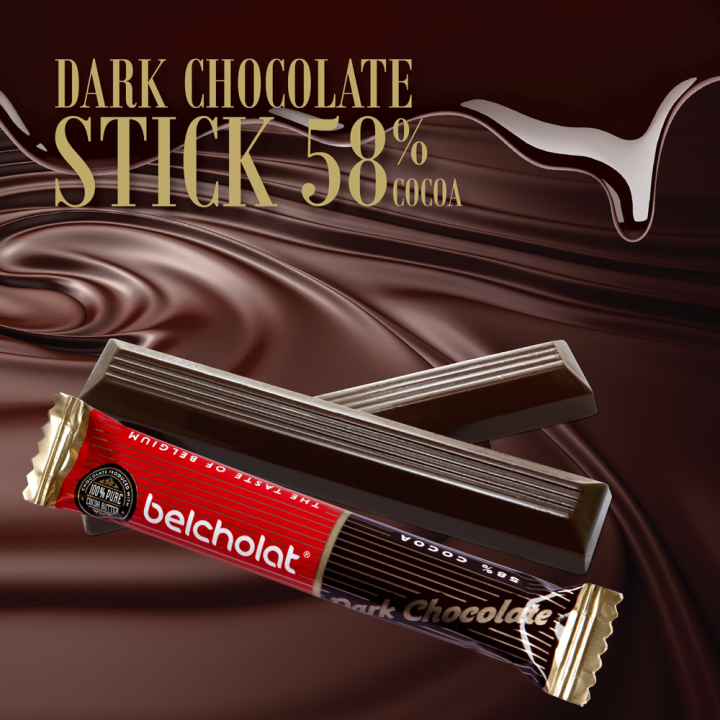 Socola Chocolate Stick 58 Túi 1kg Belcholat Lazadavn