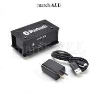 MarchAll BT-5 บลูทูธ 5.0 ตัวรับ สัญญาณ บลูทูธ Bluetooth เสียงชัด ทุ้มดีมาก เบสลึก แหลมใส ติดตั้งง่าย เป็น ใช้เป็น ปรีแอมป์ และ แอมป์ หูฟัง ได้ Headphone Rec