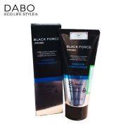 SỮA RỬA MẶT THẢI ĐỘC DÀNH CHO NAM BLACK FORCE HYDRATION FOAM CLEANSER DABO