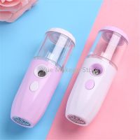 USB Rechargeble Portable Mini Electric Automatic Alcohol Sprayer Hand Disinfection Skin Care Facial Steamer 20