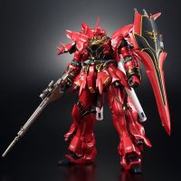 [Pre-order] RG 1/144 Limited Sinanju [Metallic Gloss Injection][GBT][BANDAI]