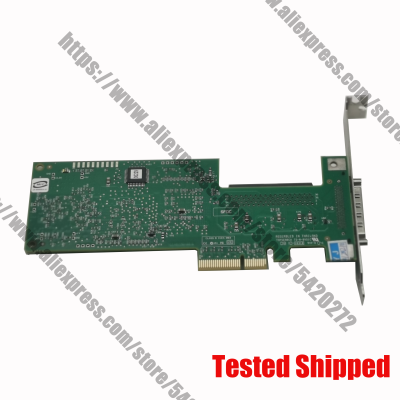 บอร์ดอุปกรณ์อุตสาหกรรม20320IE PCI-E SCSI 439946-001 439776-001