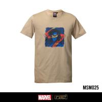 เสื้อยืด ??. ?????? ลิขสิทธิ์แท้ จาก Project MARVEL I 7TH STREET