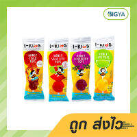 I-KIDS ไอร์-คิดส์ ป๊อป ลูกอมน้ำผึ้ง มี 4 รสให้เลือก (1ชิ้น)