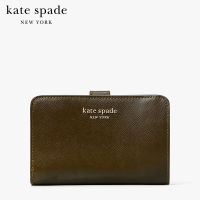 KATE SPADE NEW YORK SPENCER COMPACT WALLET PWR00279 กระเป๋าสตางค์