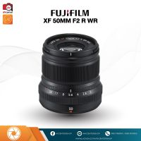 Fujinon Lens XF 50mm f/2 R WR [รับประกัน 1 ปี By AVcentershop]