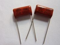 50pcs CBB 334 250V 334J 334K CL21 0.33uF 330nF P15 Metallized Polypropylene Film Capacitor