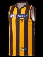 AFL Australian Brisbane ravens vest mountain zha eagle Richmond Essen Collingwood football clothes