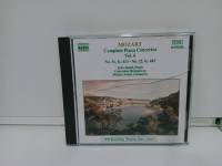 1 CD MUSIC ซีดีเพลงสากล  MOZART: Piano Concertos Nos. 11 &amp; 22 (A7B165)