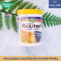 โปรไบโอติกส์ Primadophilus Reuteri Superior Probiotic 141.75 g - Natures Way