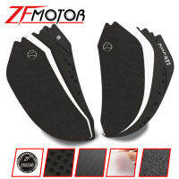 รถจักรยานยนต์ยางถัง Traction Gas Pad Moto การใช้ Grip ด้านข้างรูปลอกสติกเกอร์สำหรับ Ducati 899 1199 1299 Panigale 2013-2016