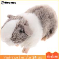 Boomss【New】 หนูตะเภาของเล่นตุ๊กตาตุ๊กตาหนูตะเภาตุ๊กตาหมูตุ๊กตาสำหรับเด็กผู้หญิงผู้หญิง