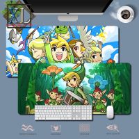 XL Gaming Custom Mouse Pad The Legend of Zelda Mouse Pad -