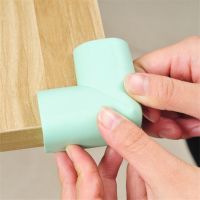 4PCS Baby Safety Corner Protector Angle Edge Guard Protection Child Toddler Safe Table Desk Soft Protection Furniture Corners