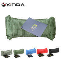 Xinda catch rope rope mountaineering outdoor auxiliary line 9 core life saving rope equipment safety rope 31 meters